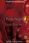 First Night (Hauberk Protection #.5) - Leah Braemel