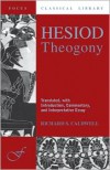 Theogony (Classical Library) - Hesiod, Richard S. Caldwell, Richard Caldwell