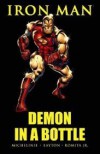 Iron Man: Demon in a Bottle - David Michelinie, John Romita Jr., Bob Layton, Carmine Infantino