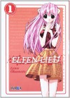 Elfen Lied 1 (Spanish Edition) - Lynn Okamoto