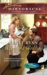 Heartland Wedding (After the Storm: The Founding Years, Book 2) (Steeple Hill Love Inspired Historical #49) - Renee Ryan