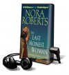 The Last Honest Woman [With Earbuds] (Playaway Adult Fiction) - 