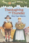 Thanksgiving on Thursday - Mary Pope Osborne, Sal Murdocca