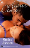 Heart's Desire - Monica Jackson