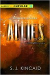 Allies: An Insignia Novella - S. J. Kincaid