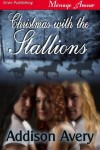 Christmas with the Stallions - Addison Avery