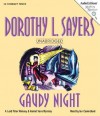 Gaudy Night - Ian Carmichael, Dorothy L. Sayers