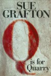 Q Is For Quarry (Kinsey Millhone #17) - Sue Grafton