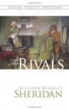 The Rivals (Dover Thrift Editions) - Richard Brinsley Sheridan