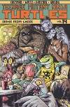 Teenage Mutant Ninja Turtles Volume 14: Order From Chaos - Tom Waltz, Kevin B. Eastman