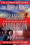 Brandon Sanderson Sampler: The Way of Kings and Mistborn - Brandon Sanderson