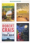 Villa Mirabella / Rainwater / The First Rule / The Girl Who Chased the Moon (Reader's Digest Select Editions, Vol. 4, 2010) - Peter Pezzelli, Sandra Brown, Robert Crais, Sarah Addison Allen