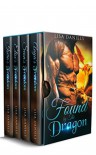 Found by the Dragon 4 Book Box Set - Lisa  Daniels