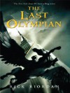 The Last Olympian  - Rick Riordan