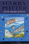 Harry Potter and the Chamber of Secrets  - J.K. Rowling