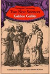 Dialogues Concerning Two New Sciences - Galileo Galilei, Henry Crew, Alfonso deSalvio