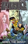 Invincible, Vol. 10: Who's the Boss? - Robert Kirkman, Ryan Ottley, Cliff Rathburn