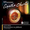 Morderstwo na plebanii - Agatha Christie