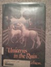 Unicorns in the Rain (An Argo Book) - Barbara Cohen