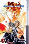 Samurai Deeper Kyo Volume 13 - Akimine Kamijyo