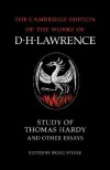 Study of Thomas Hardy and Other Essays - D.H. Lawrence, Bruce Steele