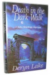 Death in the Dark Walk - Deryn Lake