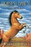 The Escape (Horses of the Dawn, #1) - Kathryn Lasky
