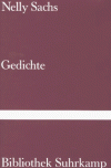 Gedichte - Nelly Sachs