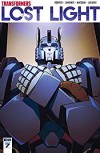 Transformers: Lost Light #7 - James Roberts, Jack Lawrence