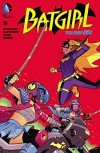 Batgirl (2011-) #36 - Babs Tarr, Brenden Fletcher, Cameron Stewart