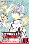 The Gentlemen's Alliance +: v. 10 (Gentlemen's Alliance Cross) - Arina Tanemura