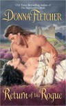 Return of the Rogue (Sinclare Brothers, #1) - Donna Fletcher