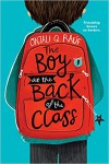The Boy at the Back of the Class - Onjali Q. Rauf