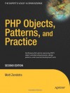 PHP Objects, Patterns, and Practice - Matt Zandstra