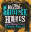 The Memoirs of Sherlock Holmes - Derek Jacobi,  Arthur Conan Doyle