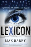 Lexicon - Max Barry