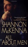 All About Men - Shannon McKenna