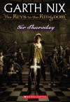 Sir Thursday  - Garth Nix