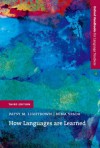 How Languages Are Learned (Oxford Handbooks for Language Teachers) - 'Patsy M. Lightbown',  'Nina Spada'