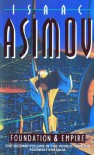 Foundation and Empire (Foundation, #2) - Isaac Asimov