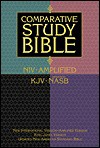 Holy Bible: Comparative Study Bible - Anonymous