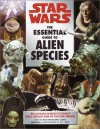 Star Wars:  The Essential Guide to Alien Species - Ann Margaret Lewis, R.K. Post