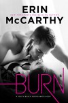 Burn: A South Beach Bodyguards Book - Erin McCarthy