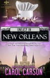 Uneasy in New Orleans (A Big Easy Mystery) (Volume 1) - Carol Carson