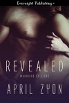 Revealed (Warriors of Light Book 2) - April Zyon