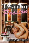 Taste Of Passion - Savannah Chase