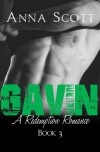 Gavin (A Redemption Romance) (Volume 3) - Anna Scott
