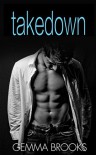 Takedown (Fighter MMA New Adult Romance) - Gemma Brooks
