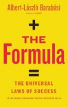 The Formula: The Universal Laws of Success - Albert-Laszlo Barabasi