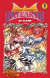 Magic Knight Rayearth I, Vol. 1 - CLAMP